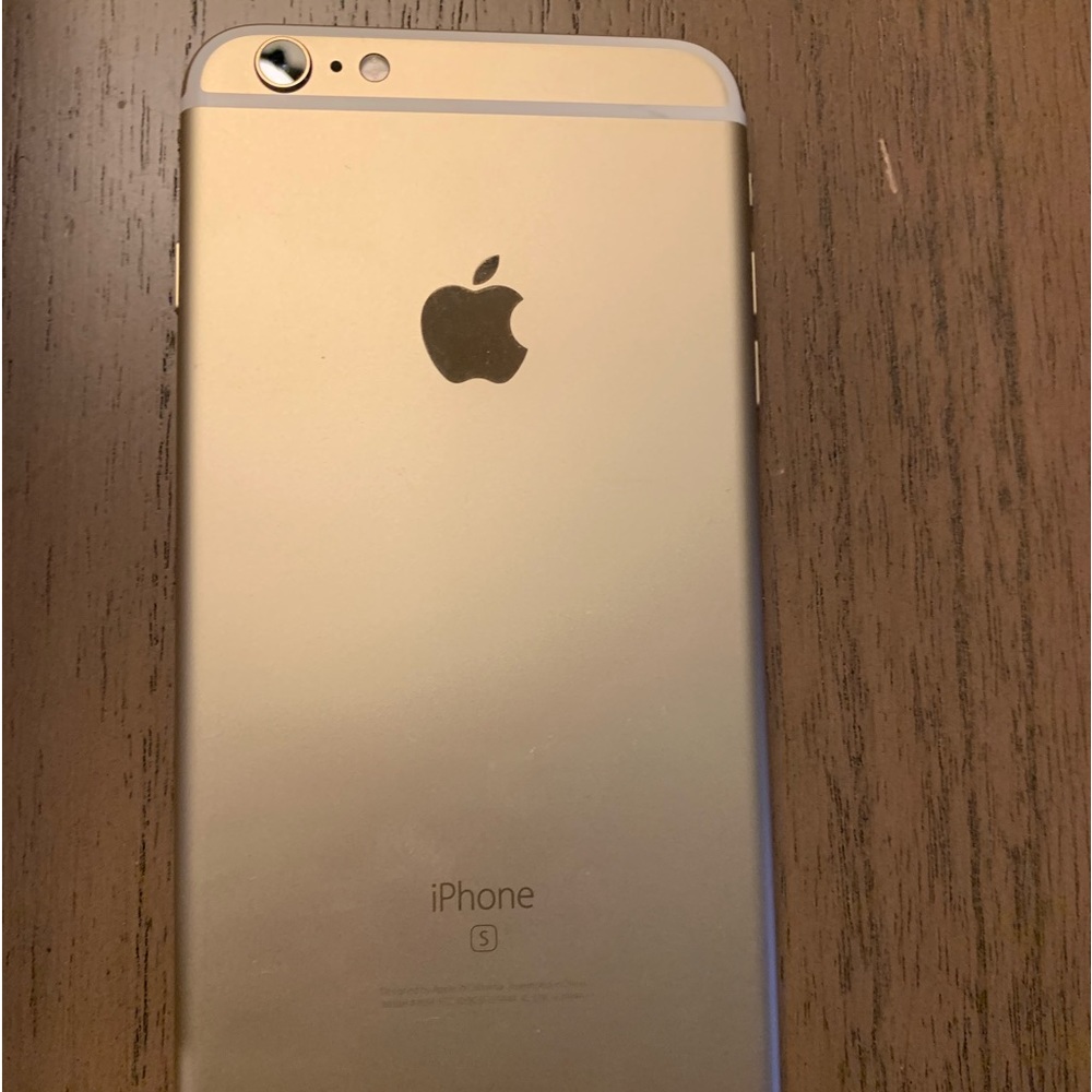 Brand new Apple iPhone 6 S Plus
